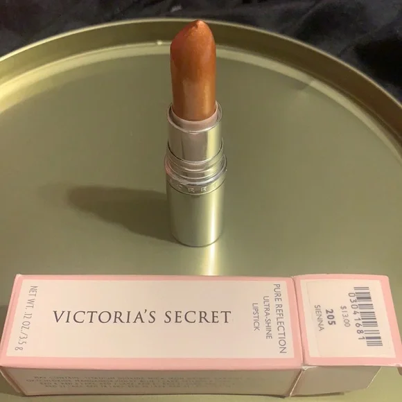 PURE REFLEXION SIENNA LIPSTICK 205 VICTORIA SECRET